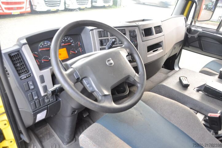 Suitcase Volvo FE 250 250 4X2 EURO 6. 592.226KM. DHOLLANDIA. N...