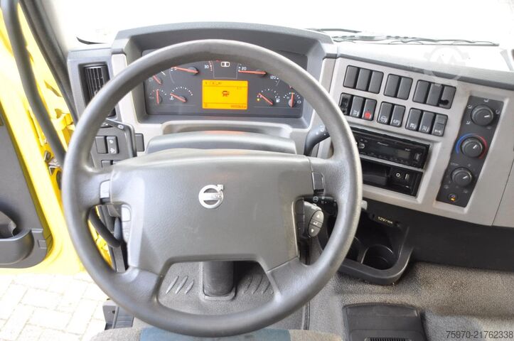 Suitcase Volvo FE 250 250 4X2 EURO 6. 592.226KM. DHOLLANDIA. N...