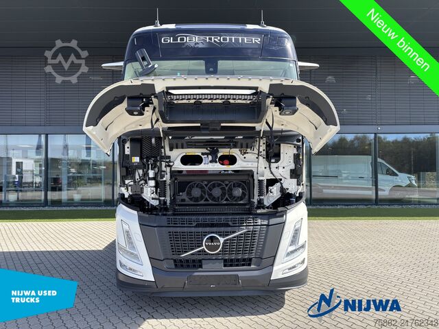 Standard-SZM Volvo FH 460 XL 4x2 I-Save + I-Park