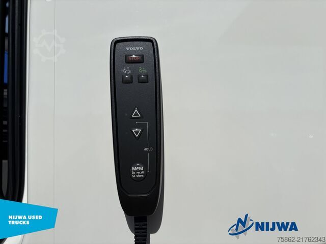 Standard-SZM Volvo FH 460 Aero XL 4x2 I-Save + I-Park