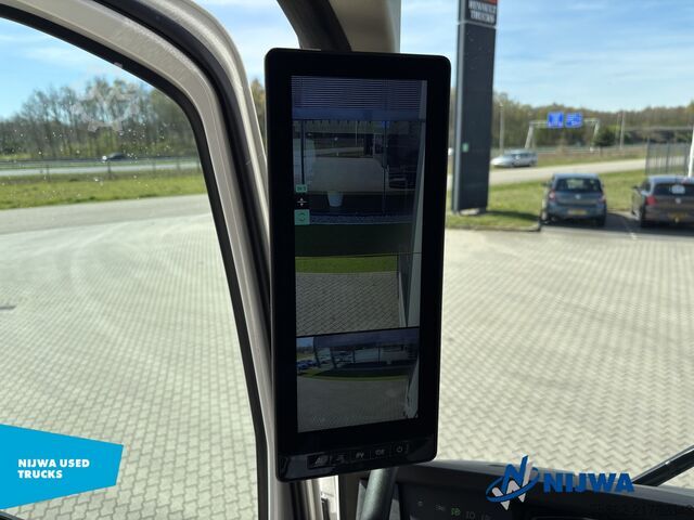 Standard-SZM Volvo FH 460 Aero XL 4x2 I-Save + I-Park