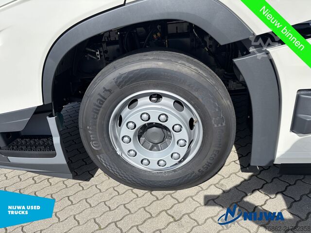 Standard-SZM Volvo FH 460 XL 4x2 I-Save + I-Park