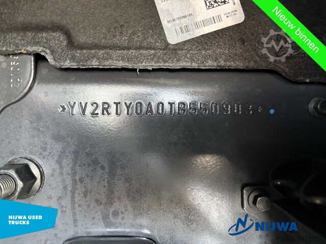 Standard-SZM Volvo FH 460 XL 4x2 I-Save + I-Park