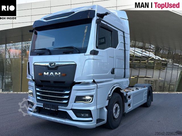 Standard SZM MAN TGX 18.520 4x2 LL SA