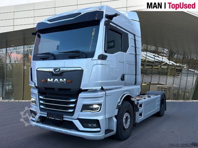Standard SZM MAN TGX 18.520 4x2 LL SA