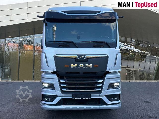Standard SZM MAN TGX 18.520 4x2 LL SA