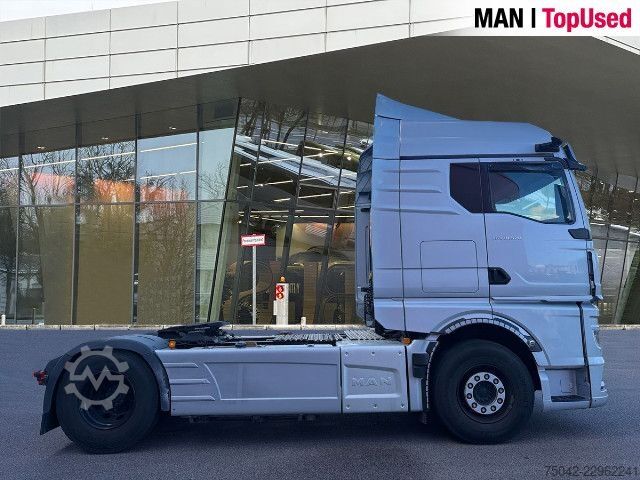 Standard SZM MAN TGX 18.520 4x2 LL SA