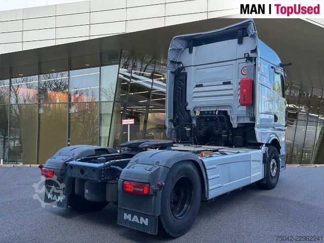 Standard SZM MAN TGX 18.520 4x2 LL SA