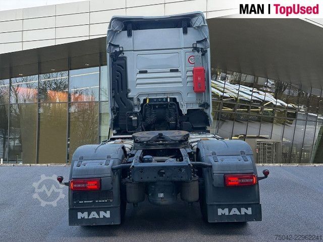 Standard SZM MAN TGX 18.520 4x2 LL SA