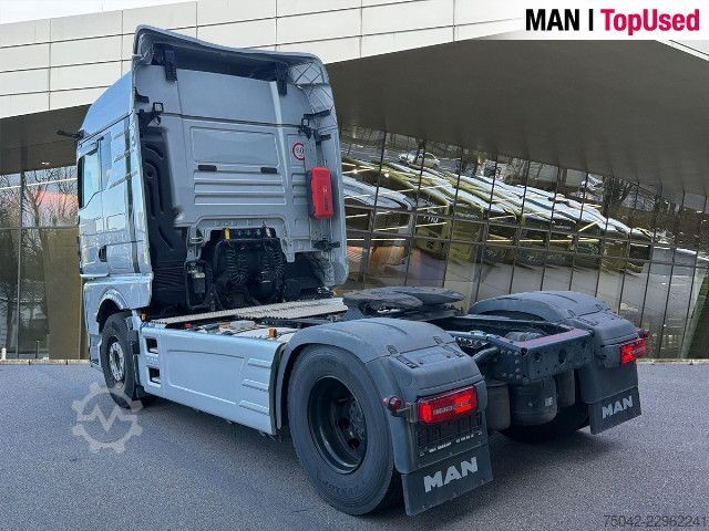 Standard SZM MAN TGX 18.520 4x2 LL SA