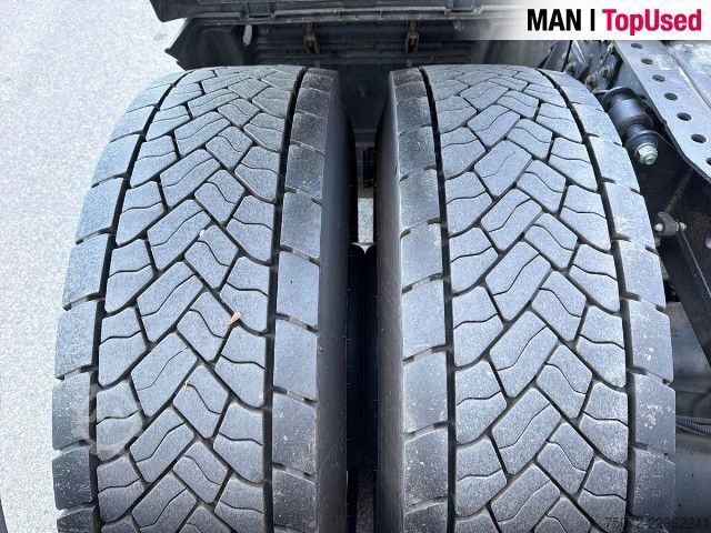Standard SZM MAN TGX 18.520 4x2 LL SA