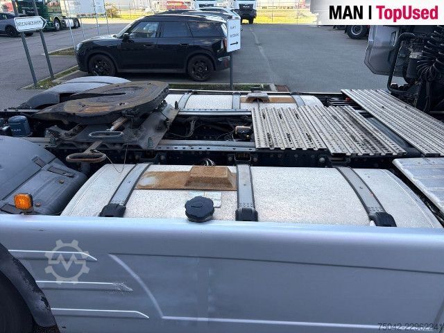 Standard SZM MAN TGX 18.520 4x2 LL SA