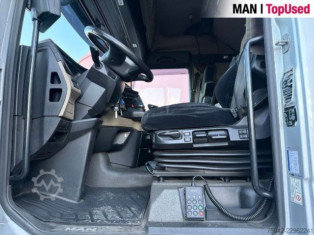 Standard SZM MAN TGX 18.520 4x2 LL SA