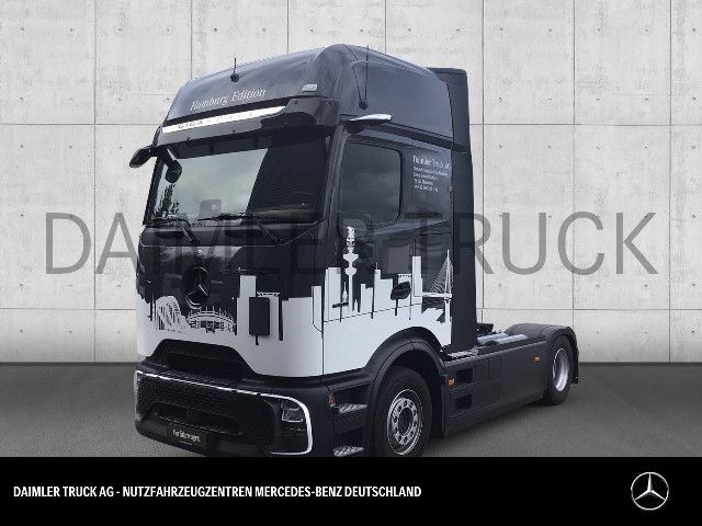 Standard SZM Mercedes-Benz eActros 600 LS SoloStar Giga SHZ Standklima