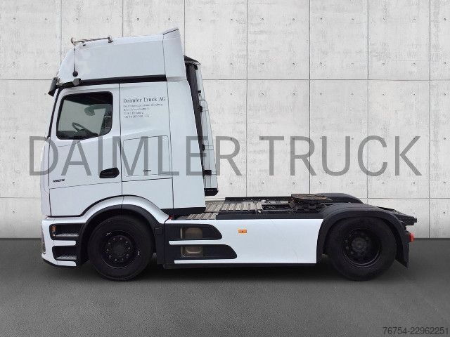 Standard SZM Mercedes-Benz Actros 1853 LS 4x2 SoloStar Giga Retarder Standkli