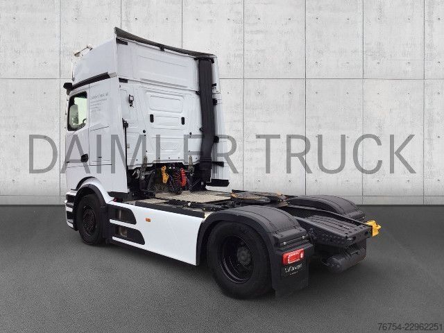 Standard SZM Mercedes-Benz Actros 1853 LS 4x2 SoloStar Giga Retarder Standkli
