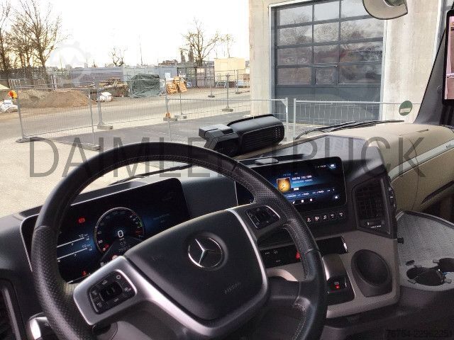 Standard SZM Mercedes-Benz Actros 1853 LS 4x2 SoloStar Giga Retarder Standkli