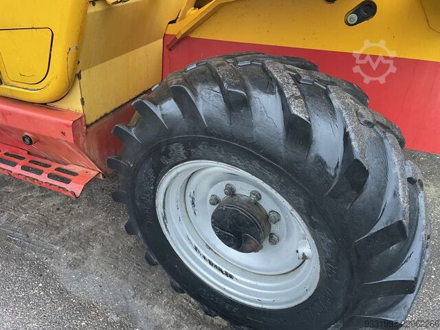 Telehandler Manitou MT 1235 Verreiker 12 meter