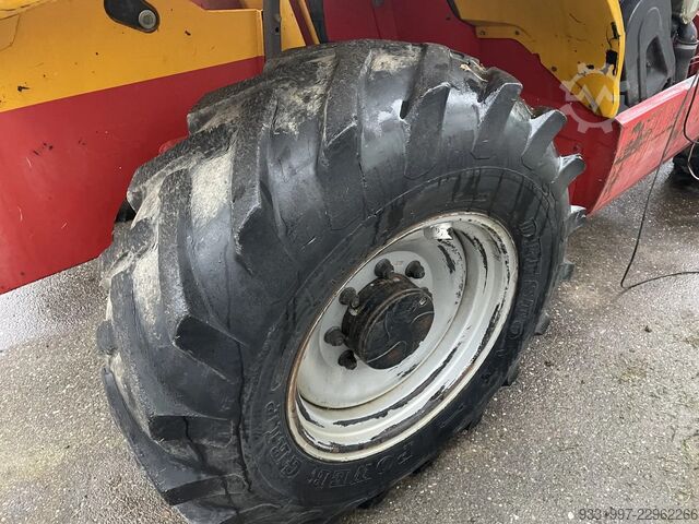 Telehandler Manitou MT 1235 Verreiker 12 meter