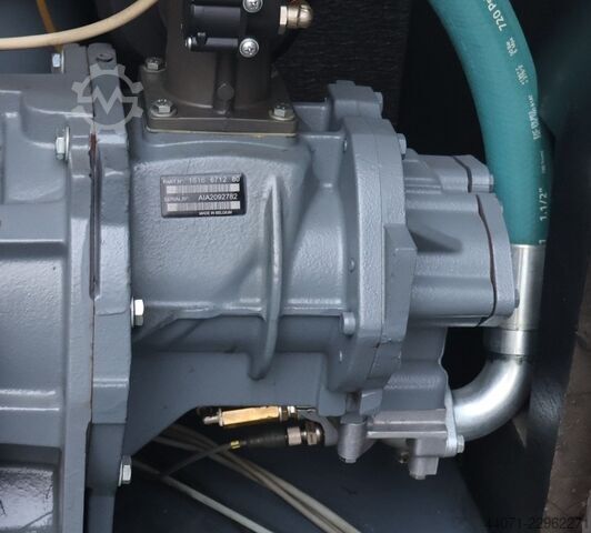Schraubenkompressor GA15FF Atlas Copco GA15FF