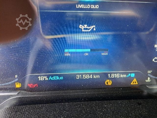 Kühltransporter IVECO DAILY 35C16H3.0 ISOTERMICO/FRIGO