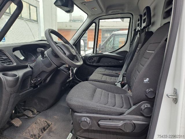 Kühltransporter IVECO DAILY 35C16H3.0 ISOTERMICO/FRIGO