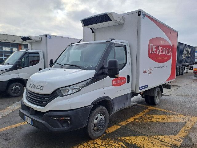 Kühltransporter IVECO DAILY 35C16H3.0 ISOTERMICO/FRIGO