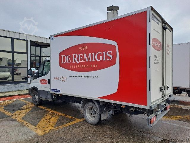 Kühltransporter IVECO DAILY 35C16H3.0 ISOTERMICO/FRIGO
