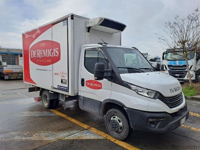 Kühltransporter IVECO DAILY 35C16H3.0 ISOTERMICO/FRIGO
