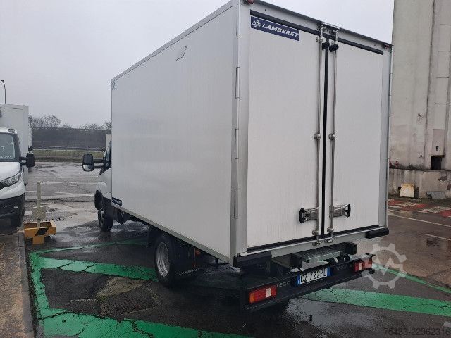 Sonderausbau-Transporter IVECO DAILY 35C16H3.0 ISOTERMICO/FRIGO