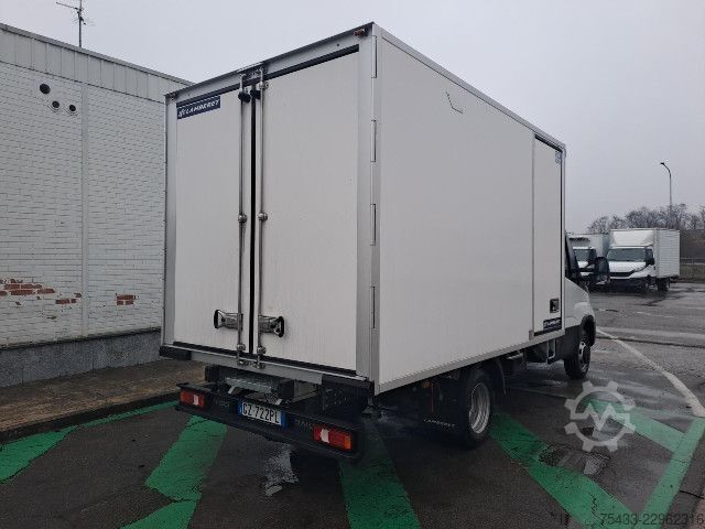 Sonderausbau-Transporter IVECO DAILY 35C16H3.0 ISOTERMICO/FRIGO