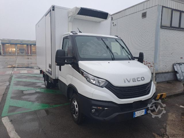 Sonderausbau-Transporter IVECO DAILY 35C16H3.0 ISOTERMICO/FRIGO