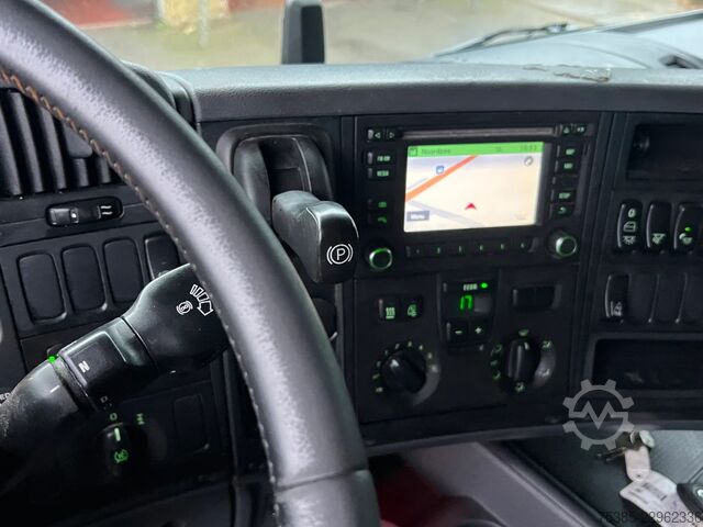 Refrigerated/frozen transport Scania R450 Retarder Chereau 7cm walls and Lift