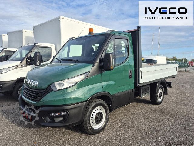 Pick-up van IVECO 35S14 Pritsche / 1380Kg Nutzlast!!!