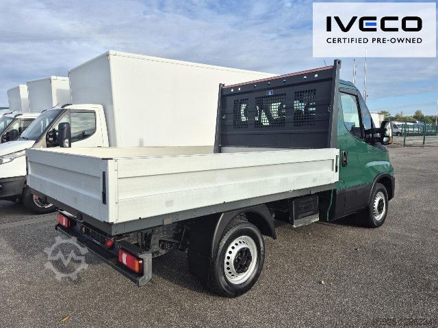 Pick-up van IVECO 35S14 Pritsche / 1380Kg Nutzlast!!!
