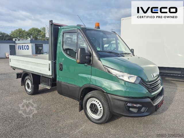Pick-up van IVECO 35S14 Pritsche / 1380Kg Nutzlast!!!