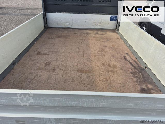 Pick-up van IVECO 35S14 Pritsche / 1380Kg Nutzlast!!!