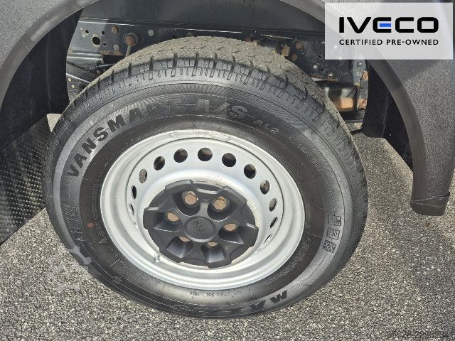 Pick-up van IVECO 35S14 Pritsche / 1380Kg Nutzlast!!!