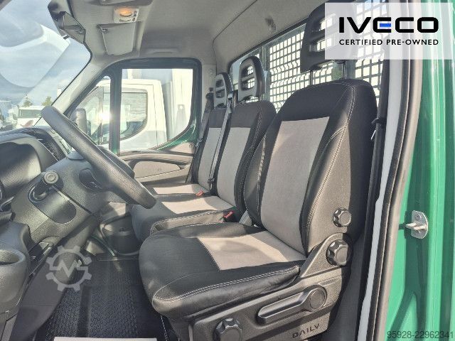 Pick-up van IVECO 35S14 Pritsche / 1380Kg Nutzlast!!!