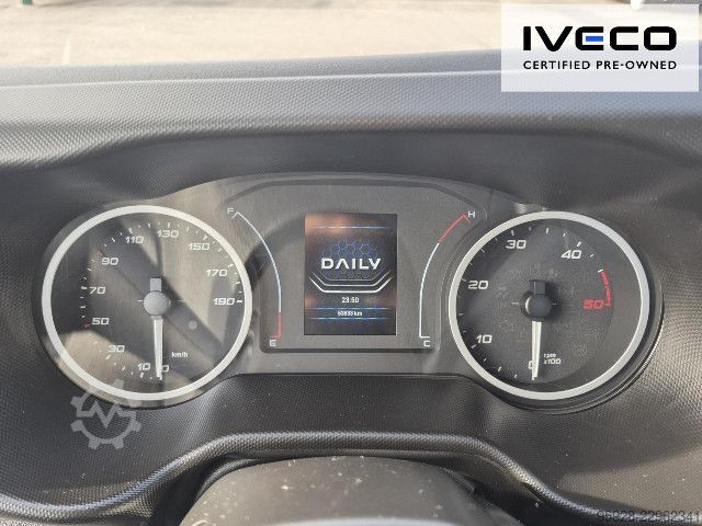 Pick-up van IVECO 35S14 Pritsche / 1380Kg Nutzlast!!!