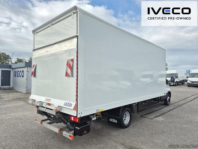 Transporter mit Koffer IVECO 70C18HA8/P Koffer/LBW