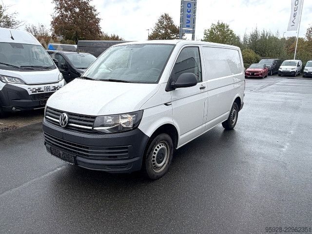 Kastenwagen VW VW T6 L1H1, Klima, AHK, HU 08/2028