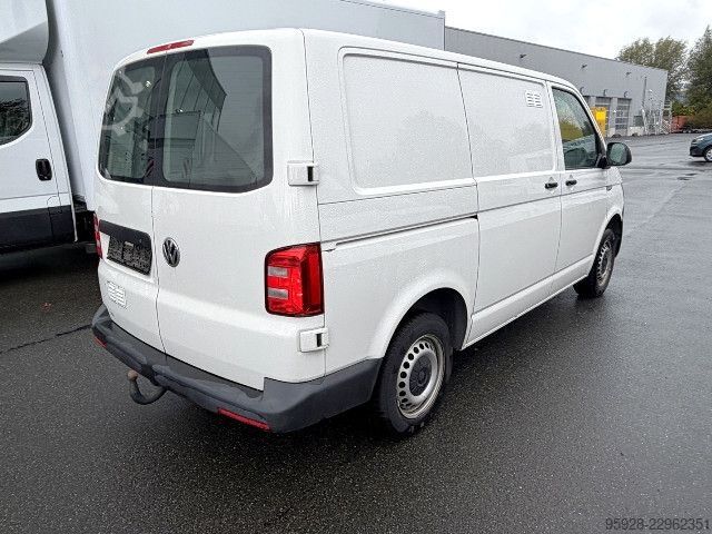 Kastenwagen VW VW T6 L1H1, Klima, AHK, HU 08/2028