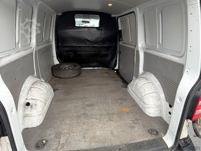 Kastenwagen VW VW T6 L1H1, Klima, AHK, HU 08/2028