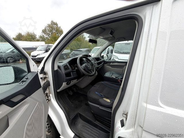 Kastenwagen VW VW T6 L1H1, Klima, AHK, HU 08/2028