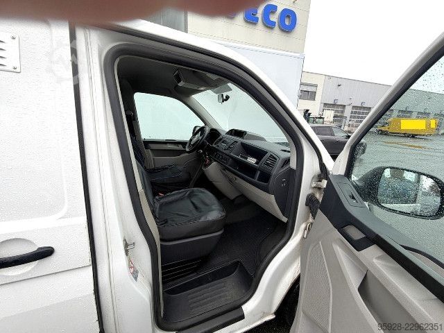 Kastenwagen VW VW T6 L1H1, Klima, AHK, HU 08/2028