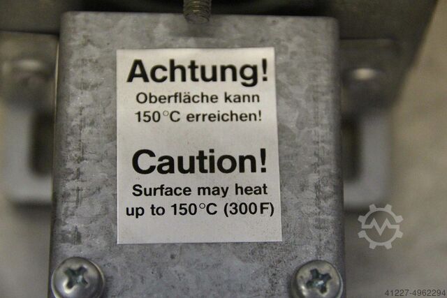Braking resistor Lenze 100 Ohm 0,6kW