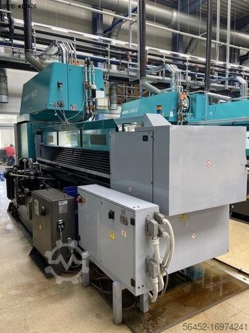 Cnc multispindle lathe INDEX MS 32 C