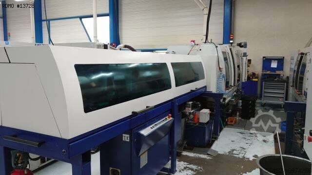 Cnc multispindle lathe TORNOS MULTIDECO 32/6i