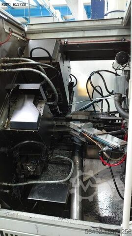 Cnc multispindle lathe TORNOS MULTIDECO 32/6i